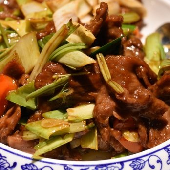 O Mandarin - Garlic pepper beef - Chinese Near Me - Hartsdale, New York O Mandarin - Garlic pepper beef - Chinese Near Me - Hartsdale, New York