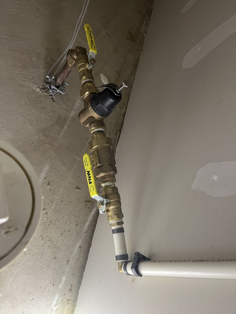 Slide of Junior’s Progressive Plumbing & Repairs