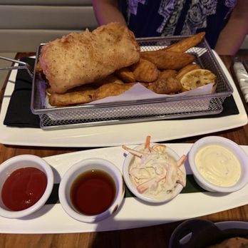 STK Steakhouse - Fish and Fish & Chips - Bars Near Me - Denver, Colorado