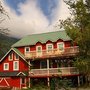 Girdwood Alaska Backpackers Inn