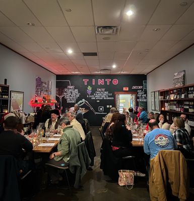 Tinto Wine & Cheese Chesapeake by null