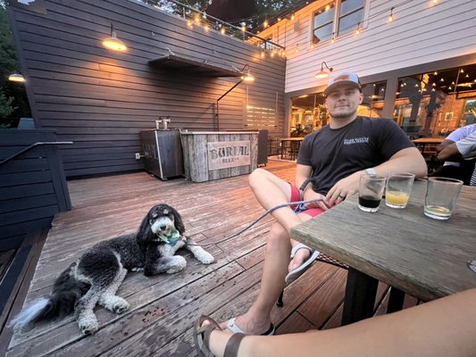 Burial Beer Co. Raleigh Taproom by null