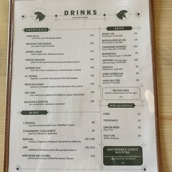 Jaguar Paw Bar - Cocktail Bars Near Me - San Diego, California Jaguar Paw Bar - Cocktail Bars Near Me - San Diego, California