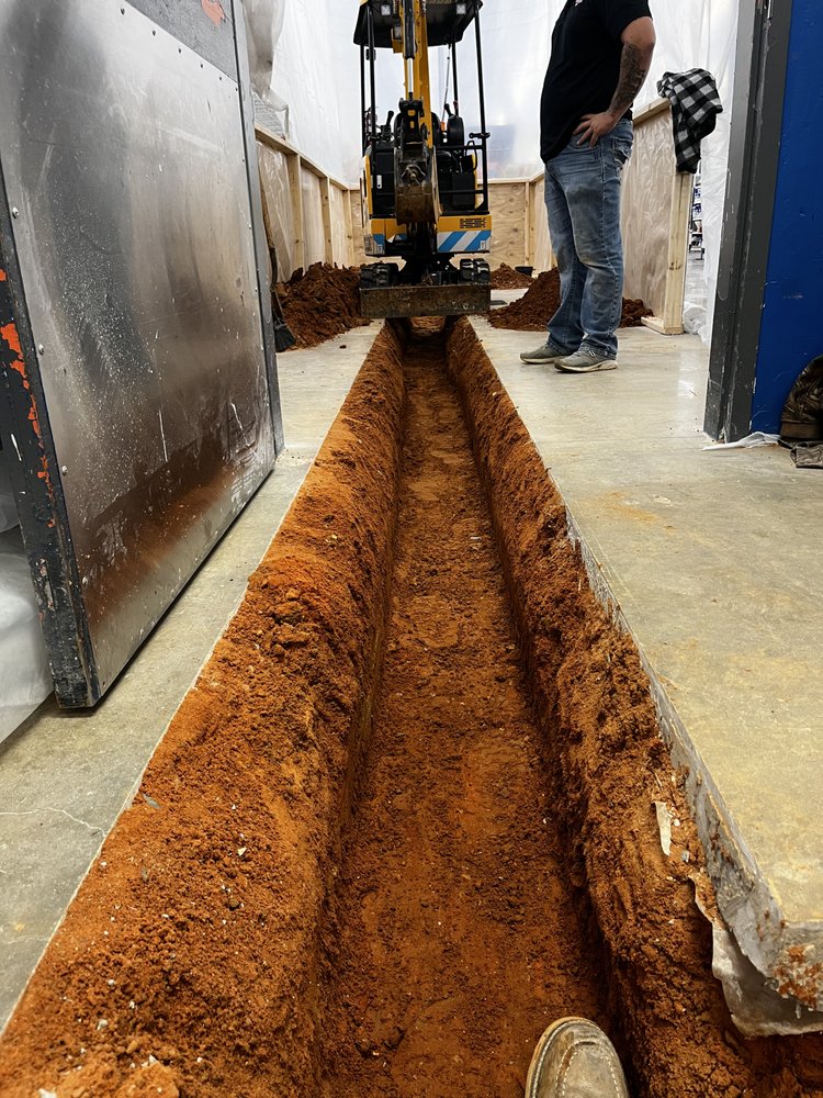 Slide of Arkansas Rooter