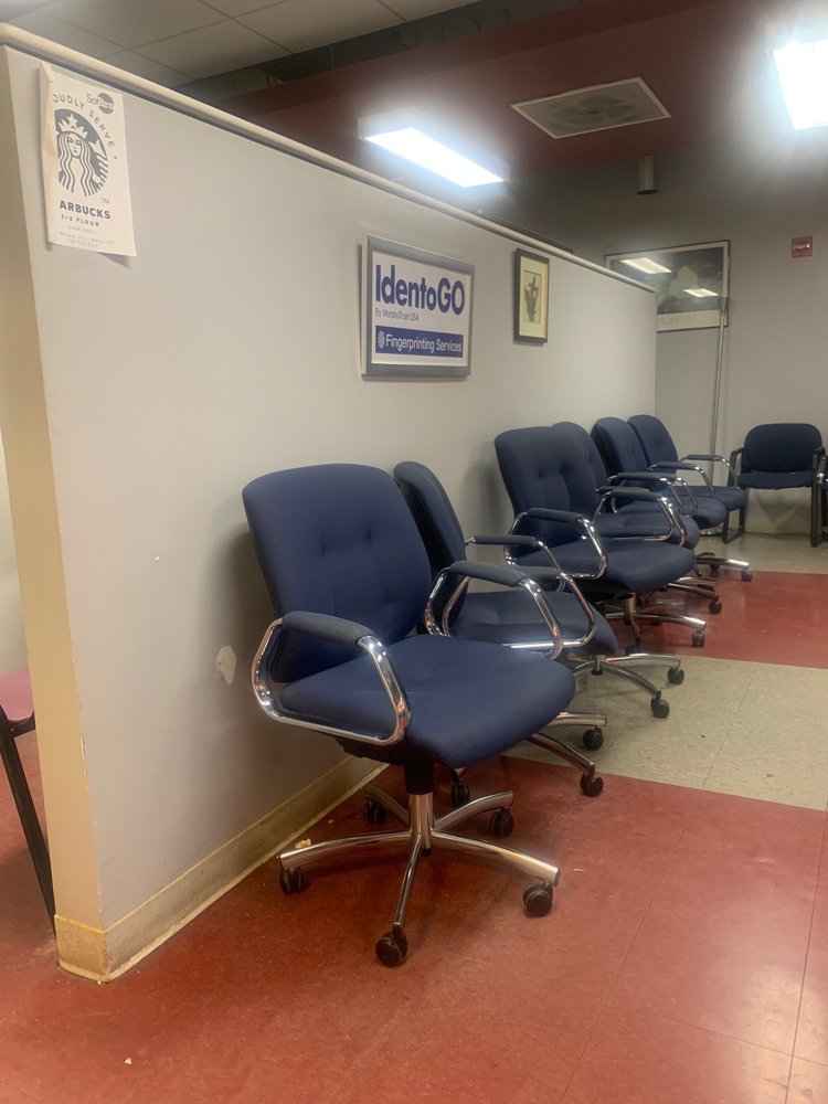 IDENTOGO 555 Bergen Ave, Bronx, New York Fingerprinting Yelp