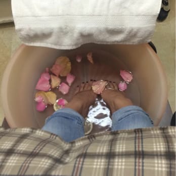 Miracle Spa - This place is so nice & neat. - Nail Salons Near Me - San Francisco, California