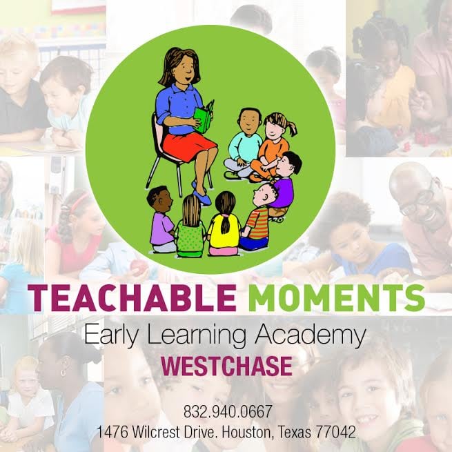 Teachable Moments Early Learning Academy Westchase Logo