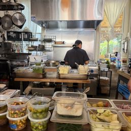 Fresh! Everything! This is a place you eat at and you wonder what you were eating before. Fresh! Everything! This is a place you eat at and you wonder what you were eating before.