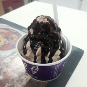 Carvel - Chocolate hazelnut flavor! - Ice Cream & Frozen Yogurt Near Me - Floral Park, New York