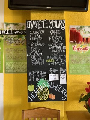 Menu photo 5 Vida Juice Long Beach, CA Menu photo 5 Vida Juice Long Beach, CA