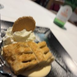 Da Rosario - The apple strudel was incredible!!!!!!!!!!!!!!!!!!!!!!!!!!!!!!!!!!!
