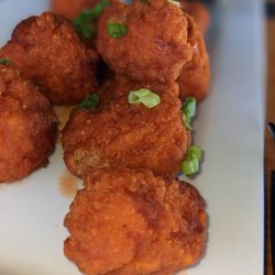 Rack - Boneless wings!!