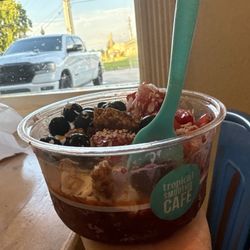 Tropical Smoothie Cafe