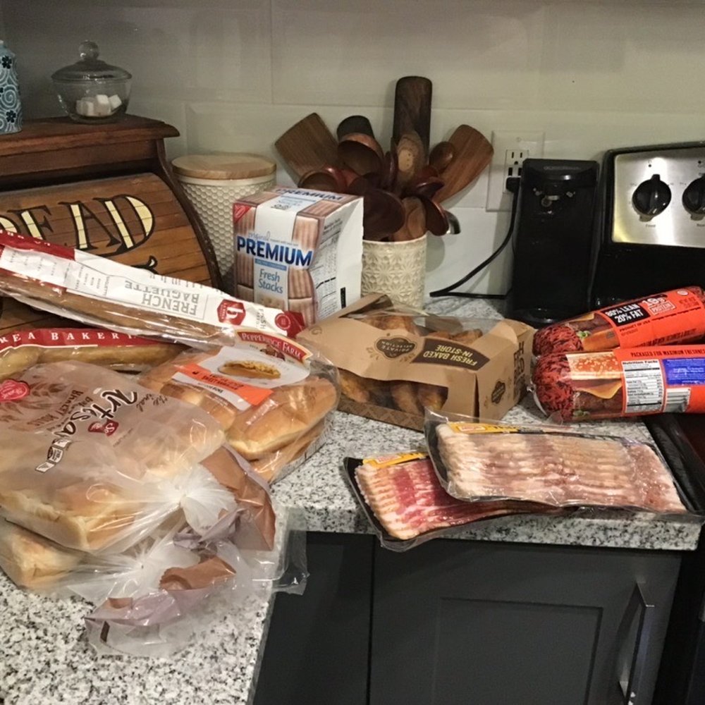 Kroger - Crushed bakery items and rotten meat. Yum kroger. - Grocery Near Me - San Antonio, Texas