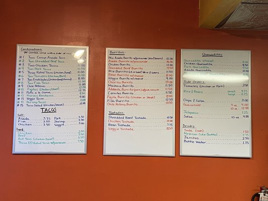 Malena's Taco Shop by null