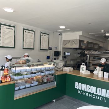Bombolona Bakehouse - Store - Sandwiches Near Me - Brooklyn, New York