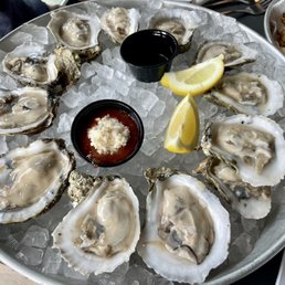 House Oysters
