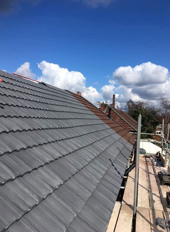 Slide of Casa Grande Roofing