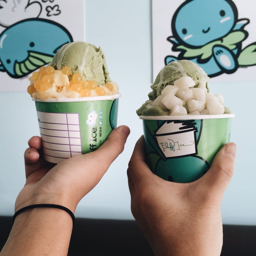 FLUFF ICE CLOSED 106 Photos & 87 Reviews 1500 Adams Ave, Costa