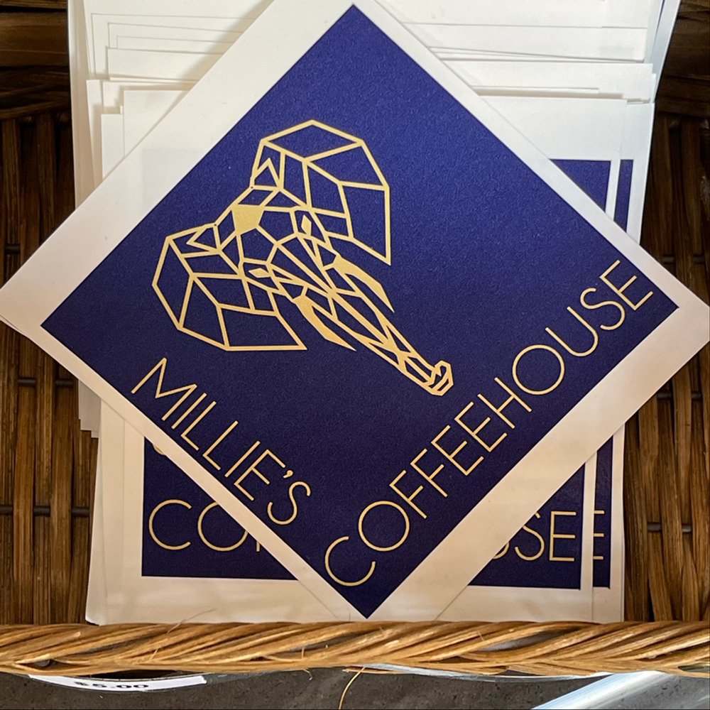Millie’s Coffeehouse Logo