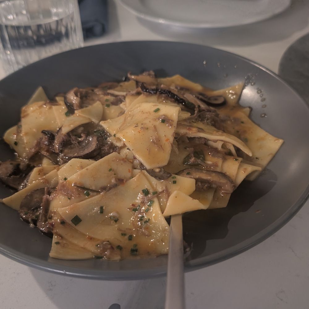 La Strega - Stracci pasta - Italian Near Me - Las Vegas, Nevada La Strega - Stracci pasta - Italian Near Me - Las Vegas, Nevada