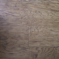 Bad As Builder - Floating wood floor