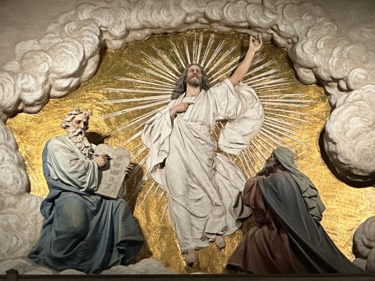 Franciscan Monastery of the Holy Land in America by null