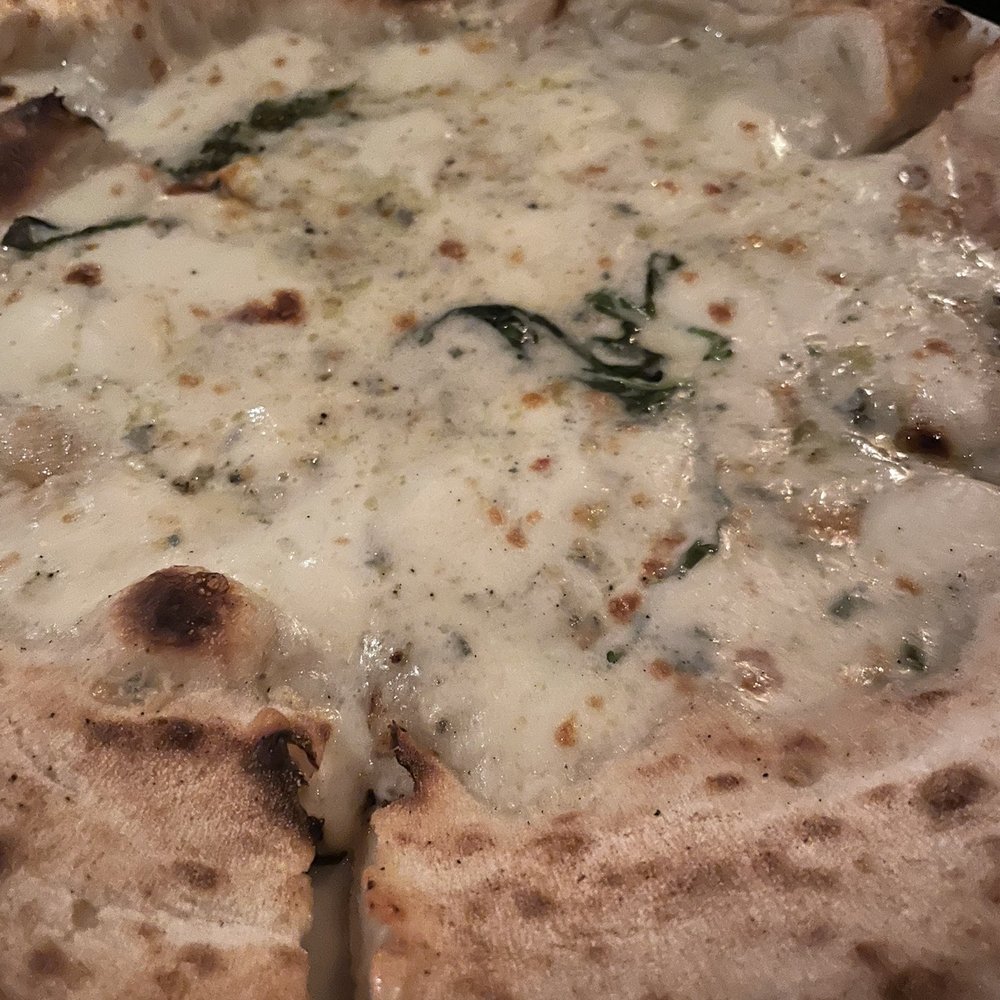 Norma - Pizza 4 Formaggi - Pizza Near Me - New York, New York