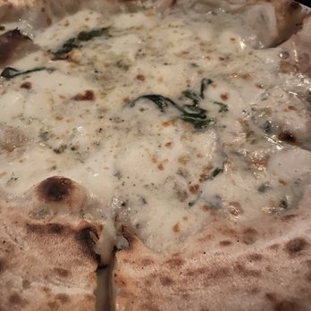 Norma - Pizza 4 Formaggi - Pizza Near Me - New York, New York