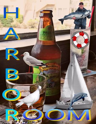 The harbor room by null