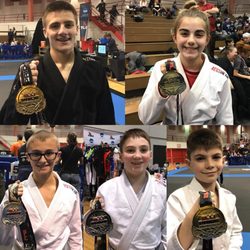 The Hive Martial Arts Academy - Young Champions
