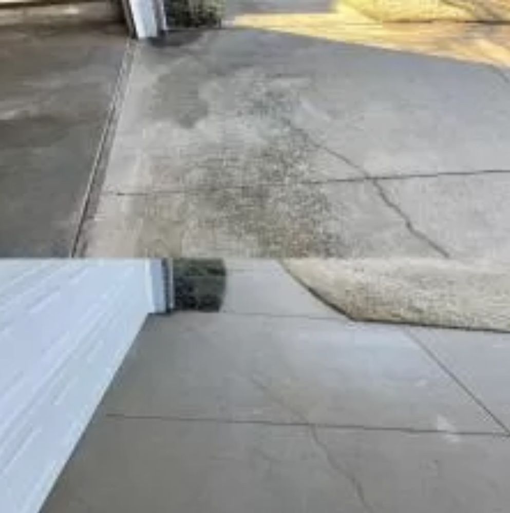 LUCAS PRESSURE WASHING Fresno, California Pressure Washers Phone