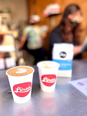 Linea Caffe by null