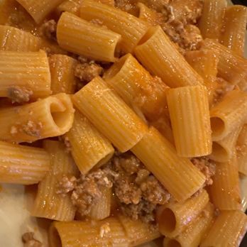 Sapori Trattoria - Rigatoni - Italian Near Me - Collingswood, New Jersey