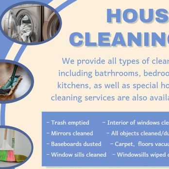 Miracle House Cleaner - Home Cleaning Near Me