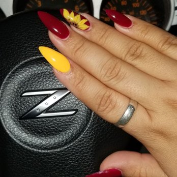 Best Nails & Spa - Nail Salons Near Me - Long Beach, California