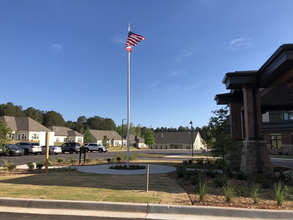 PRESBYTERIAN VILLAGE Updated October 2024 8161 Macon Hwy, Athens