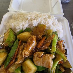 CHOPSTICKZ Eatery - Chicken veggie