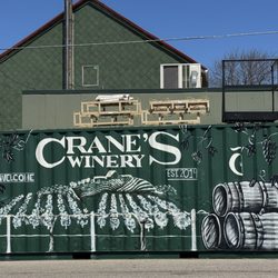 Crane’s Restaurant, Pies & Winery