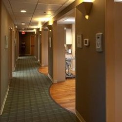 Nicholas E Nicosia DDS - Office hallway