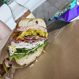 Dry Creek Stacker Sandwich