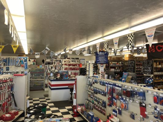 give me directions to the nearest lowe's