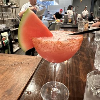Costa Contemporary Kitchen - Watermelon drink - Peruvian Near Me - Costa Mesa, California Costa Contemporary Kitchen - Watermelon drink - Peruvian Near Me - Costa Mesa, California