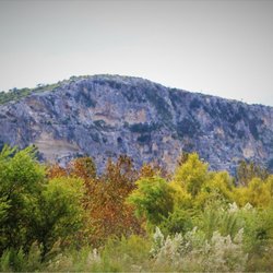 Chalk Bluff River Resort - The bluff