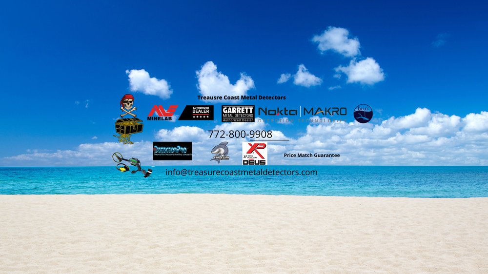 TREASURE COAST METAL DETECTORS Updated April 2024 16 Photos 1032