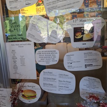 Sully's Drive-In - Extras - Fast Food Near Me - Forks, Washington Sully's Drive-In - Extras - Fast Food Near Me - Forks, Washington