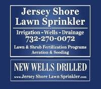 Slide of Jersey Shore Lawn Sprinkler