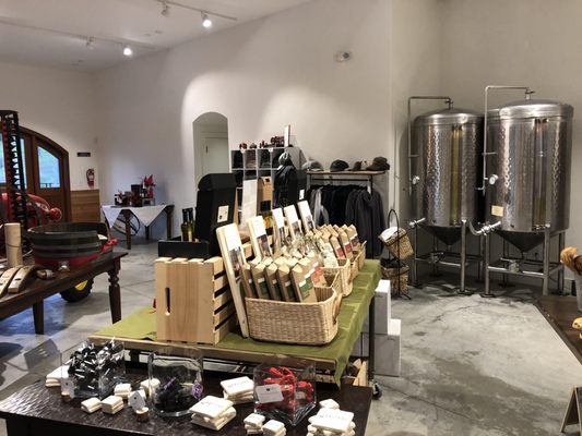 Trattore Farms and Winery by null