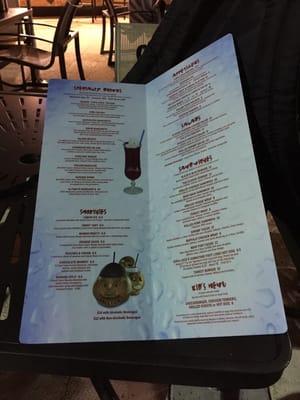 Menu photo 8 Copa Loca Bar & Grill Orlando, FL Menu photo 8 Copa Loca Bar & Grill Orlando, FL