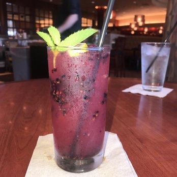 Bazille - The best blackberry lemonade - New American Near Me - Canoga Park, California Bazille - The best blackberry lemonade - New American Near Me - Canoga Park, California